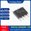 MX25L1006EMI-12G patch SOP-8 serigrafia mx25l1006e wanghong chip de memória IC