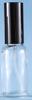Botellas de Vidrio Transparente con Atomizador de 10-100 ml, Listas para Envíos Transfronterizos, Botellas para Aceites Esenciales, Botellas de Perfume, Botellas Hidratantes, Botellas para Tónico