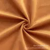 [79 pontos de cor] Tecido de veludo holandês de malha curta e macia, 210g, para sofá Lisi Velvet