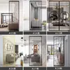 Pantalla de Hierro Forjado Hueco Personalizada para Oficina, Comedor, Sala de Estar, Pared Divisoria, Rejilla Decorativa de Techo de Fácil Ensamblaje, Valla