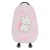 Almofada de Assento de Carro Fofa de Desenho Animado para Verão, Almofada de Assento de Carro Respirável e Confortável, Universal para Todas as Estações, Acessórios de Interior de Carro para Meninas