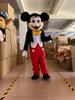 Disfraz de muñeco de dibujos animados de Mickey Mouse disfraz de muñeco andante disfraz de muñeca Minnie accesorios Pato Donald Goofy