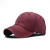 Gorra de Béisbol Lavada de Algodón Puro de Color Sólido y Placa Ligera para Adultos y Niños, Gorra de Béisbol Empalmada para Hombre, Transfronteriza Aliexpress