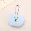 Pingentes Pequenos de Pelúcia Fofos Acessórios para Joias DIY Broches Charms para Mochila Bolsa Chaveiros Atacado Chaveiros Evento Pequenos Presentes