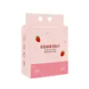 Toalla facial desechable, patrón de perla blanco puro engrosado, toalla de limpieza suave, extraíble, doble uso para fines secos y húmedos, toalla pequeña