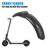 Guardabarros Delantero de Horquilla Fabricante Accesorios para Scooter Venta al por Mayor Adecuado para Mi3 Mi4 Lite Edición Juvenil