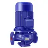Bomba de Agua Centrífuga Horizontal Isw65-200A Bomba Impulsora de Tubería Bomba de Agua Refrigeración de Aire Acondicionado Suministro de Agua Caliente y Fría