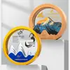 Trofeos de Cristal Creativos Personalizados para Reuniones Anuales de Empresa, Premios al Empleado Destacado, Premios de Competiciones Deportivas, Souvenirs con Grabado