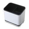 Prateleira de armazenamento Multi-funcional Dreno Chopsticks Cage Household Chopsticks Cage Chopsticks Cage Kitchen Tableware Spoon Storage Box Chopsticks