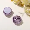 Estilo suave cetim tridimensional botão de rosa DIY vintage luxo leve alta qualidade acessórios para vestido broche materiais para acessório de cabelo