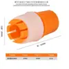 Extensor de torneira de cozinha, torneira universal anti-respingo, adaptador adequado, torneira giratória à prova de respingos, fluxo de água aerado