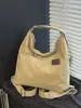 Bolsa de Tote de Nylon Multiusos 2025 Nueva Moda Estilo Casual Mochila de Hombro Único Ligera Bolso Cruzado para Viajes