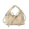 Bolso de Mujer de Gama Alta de Nicho 2026 Nuevo Primavera Versátil Casual Bandolera Cruzada Bolso de Mano para Mujer Bolso Dumpling
