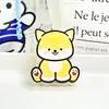 Decoração de clipe PP de cachorrinho de desenho animado, clipe de vedação para presente, clipe para recados, recompensa para estudante, fofo, item pequeno de 2 yuans, atacado