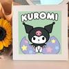Dios de la Riqueza Dibujo Animado Sanrio Niños DIY Pintura de Diamantes Creativa Regalo para el Día del Maestro Regalo para Novia ESY