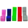 Correas de Nylon con Velcro Personalizadas, Bridas de Colores para Cables, Ropa, Zapatos, Equipo de Fitness, No Sueltan Pelusa