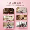 Incienso natural de planta de rosa enrollado a mano para uso doméstico en el dormitorio, fragancia duradera, calmante y promotor del sueño, aromaterapia ignífuga