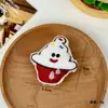 Muñeco de Peluche Nuevo Juguete de Comida Artificial Pan Huevo Hamburguesa Accesorios de Decoración Accesorios para Diadema DIY Niñas
