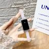 Para reloj pulsera Huawei con tres correas brillantes Correa de pulsera universal Huawei 6/7/8/9 láser