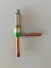 FDF2A6A34 Válvula Solenoide de Refrigeración Aire Acondicionado Máquina de Hielo Descongelación Válvula Solenoide de Dos Vías Enfriador Válvula de Spray