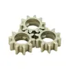 Aoying Metalurgia do Pó Novo Hardware de Transmissão à Base de Ferro Engrenagem de 10 Dentes