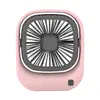 Nuevo ventilador de escritorio Mini ventilador móvil para exteriores con carga USB ventilador de verano regalo de sorteo ventilador pequeño