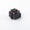 1437290-1 Conector Doméstico de 34 Orificios y 4 Ranuras Arnés de Cableado de la ECU Enchufe de Socket Impermeable Automotriz