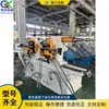 Máquina Plegadora de Tubos Hidráulica Totalmente Automática Máquina Plegadora de Tubos de Ingeniería CNC Máquina Plegadora de Tubos Metálicos de Doble Cabezal de Escritorio de Tamaño Mediano