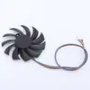 Ventilador de Pedestal Fengxia 8010 Ventilador de Pedestal DC, 12V Gran Volumen de Aire, Resistencia a Altas Temperaturas