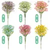 Decoración de Boda de Venta Caliente Transfronteriza Gypsophila Accesorios para Fotos Adornos Flores Artificiales Flores Atadas a Mano Simulación