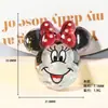 Acessórios DIY de resina série de figuras de urso morango de desenho animado Tigrão patch para capa de celular adesivo para geladeira cabelo
