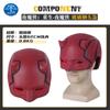 Demolidor: Renascimento Fantasia Cosplay Conjunto Completo Vermelho Demolidor Mesmo Estilo Couro Cosplay Macacão 240744