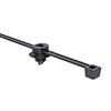 Abrazadera de Cable Resistente al Calor Reyetec 156-00287 T50Rft6-Pa66Hs/Pa66-Bk T50Rft6-Pa66Hs/Pa66-Bk