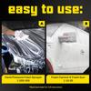 Jb-Xpcs G12 Líquido para Lavado de Espuma para Coche Suave y Potente Limpiador para Lavado de Coche en Spray para Eliminar Aceite y Proteger la Pintura