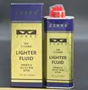 Encendedor Zorro Queroseno/Aceite Azul/Aceite Dorado/Aceite Negro Mecha de Pedernal Algodón Núcleo Bolsa Portátil Accesorios para Encendedor
