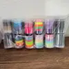 Diadema de Cola de Caballo Alta de Moda Estilo Coreano para Mujeres, Cuerda de Cabello Color Caramelo Simple de Alta Elasticidad Conjunto Colorido para Mujeres
