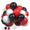 Set de 50 Globos Festivos Halloween Navidad Pascua Día de la Independencia Decoración para Fiesta de Cumpleaños