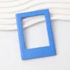 Temu Amazon Mais Vendido Moldura de Foto Magnética Polaroid 3 polegadas Folha Magnética Moldura de Foto Pequena Magnética DIY Ímã de Geladeira