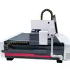 Máquina de Corte Láser de Fibra Metálica CNC Acero Inoxidable Alta Potencia Corte de Ferretería 1500 Vatios 3000 Vatios 1390