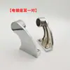 Maçaneta de porta de armário a vapor, maçaneta de baquelite resistente ao calor, acessórios para equipamentos de cozinha comercial, maçaneta de plástico de baquelite anti-queimadura para armário de arroz a vapor