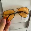 Nuevas gafas de moda Joker 3025, gafas de sol de moda, gafas de sol vintage, fábrica al por mayor, película de color transfronteriza