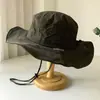 Sombrero de Pescador Transpirable de Malla Fina para el Sol de Verano para Mujeres, Sombrero de Sol Delgado para Exteriores, Circunferencia de Cabeza Grande, Sombrero de Pesca para Montañismo para Hombres