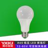 Bombilla Led DC de Bajo Voltaje 12V 36V 48 Volt Tornillo E27 Ahorradora de Energía Obra Puesto Elevador Máquina Herramienta Lámpara Solar