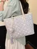 Bolsa Tote de Gran Capacidad, Bolso Estilo Étnico para Mujer, En Stock, Bolso de Hombro de Brocado Zhuang, Nuevo Estilo Chino, Envío Gratis, Modelo Nuevo, Transfronterizo