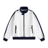 Chamarra Sudadera Suelta sin Capucha de Cuello Alto Mozao para Mujer 2026 Nueva Primavera Corta Casual tipo Béisbol para Mujeres Petitas