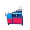 Máquina Automática de Ensanchamiento de Barras de Acero Máquina Hidráulica de Doble Cilindro para Roscado Recto y Cabezal Perforado Máquina de Escritorio para Espesar Barras de Acero para Construcción