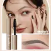 Comercio Exterior Transfronterizo Crema Tinte de Cejas Ocheal, Lápiz de Cejas Salvaje Tridimensional, Crema para Cejas, Impermeable, Resistente al Sudor, No se Desvanece, No Mancha, Larga Duración