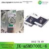 1812 8A 6v Fusível de Auto-Recuperação de Baixa Resistência SMD Termistor PPTC JK-mSMD800L-6