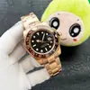 Relógio Masculino Automático Mecânico Laojia Série Datejust Aro Coke Moda Executiva Alto Padrão Aliexpress Comércio Exterior