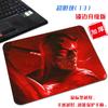 Mouse Pad Pequeno Desenho Animado Vingadores Super Demolidor Marvel Animação Simples Justiceiro Pad de Computador para Dormitório